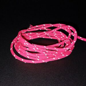 Rose reflective cord